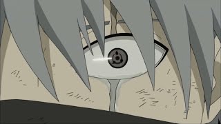 There Is Nothing In My Heart Obito Uchiha Speech Naruto Shippuden