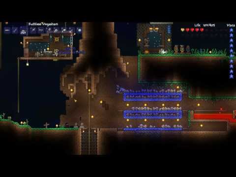 Terraria 1.2 - Episode 41: Defying Gravity