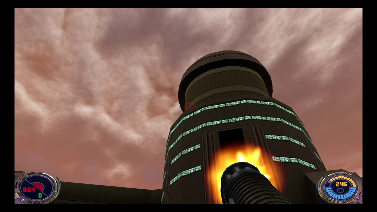 Star Wars Jedi Knight II Jedi Outcast Bespin Streets Part 1 YouTube star-wars-jedi-knight-ii-jedi-outcast-bespin-streets-part-1-youtube