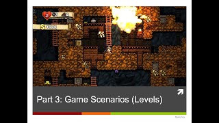 Procedural Content Generation (Part 3/3) - Levels and Dynamic Difficulty
