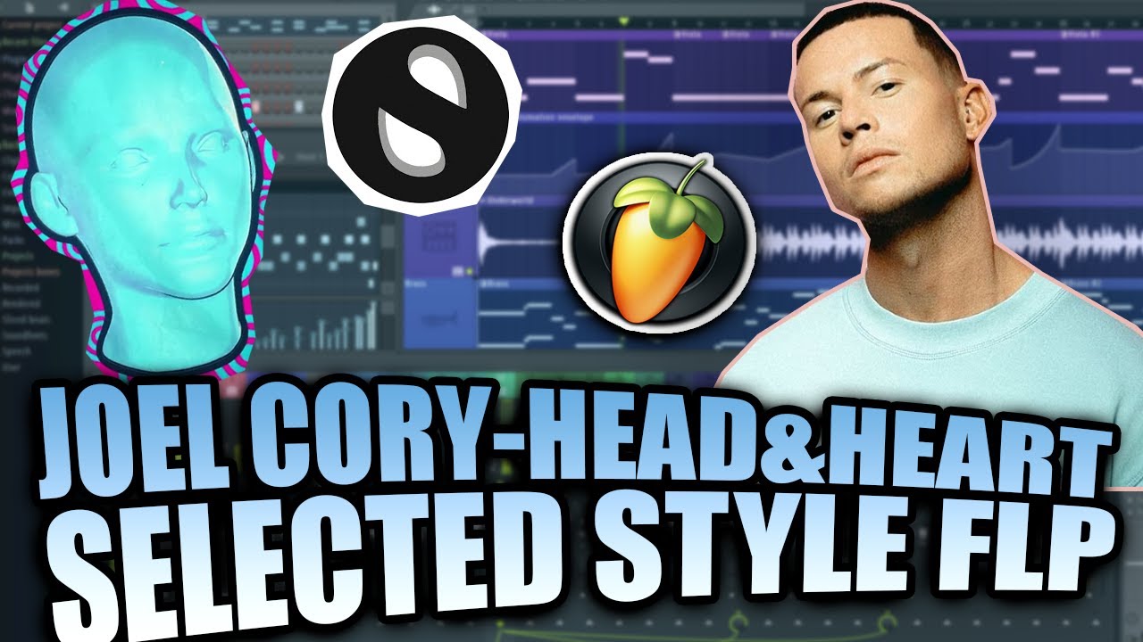 (SELECTED STYLE FLP) Joel Corry - Head & Heart (FL Studio Remake)