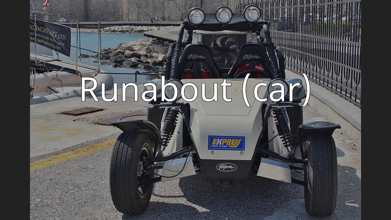 Runabout (car)