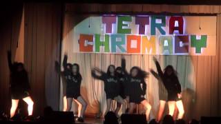 MSS TQ 2014 Opening Dance