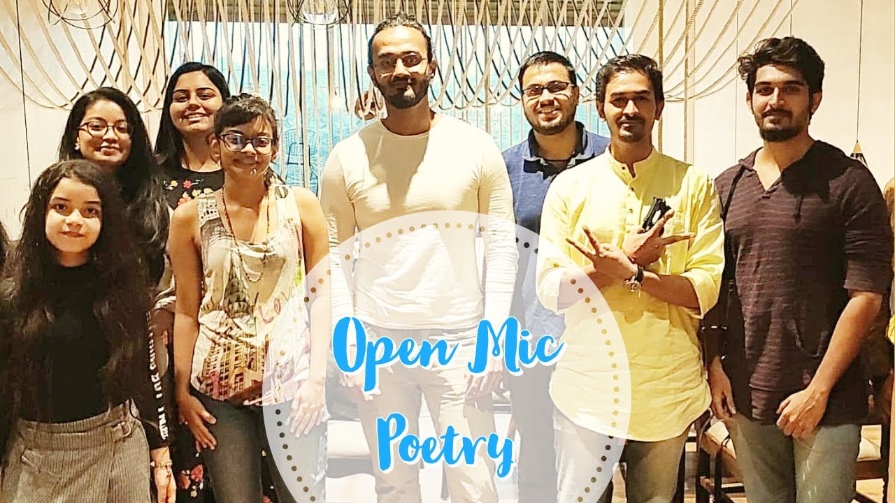 "Hawa"- Nakul Sharma | Open Mic Poetry | Hindi Poem