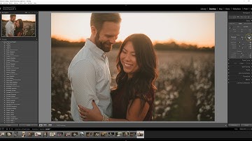How to Use Lightroom Presets | Kelsey Freeman Actions & Presets