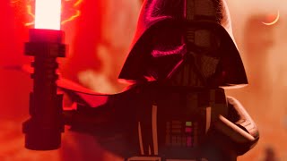 LEGO Vader: All I Am Surrounded By Is Fear And Dead Man!