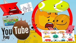 [YTP] BFDI 1a: Give The Plunge