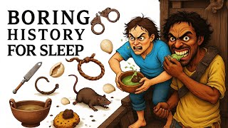 Boring History For Sleep | Why You Wouldn't Last a Day on a Transatlantic Slave Ship