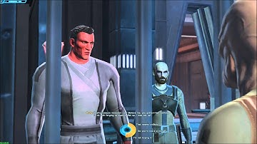 SWTOR SW Korriban Class Quest - Judge and Executioner