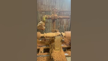 Quá Trình Tiện Gỗ Bằng Máy CNC | Đồ Gỗ PTĐ Chuyên bán Con Tiện & Trụ Cầu Thang Gỗ 0949162839 #wood