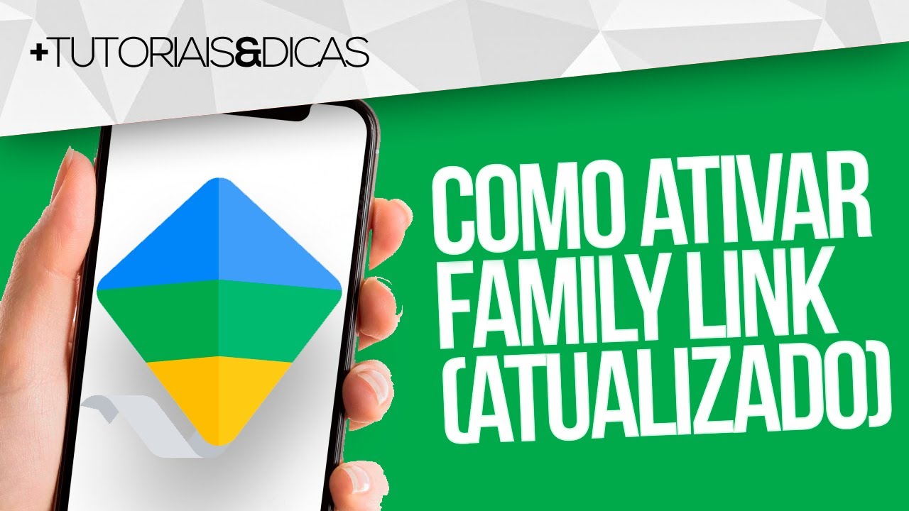 🧒 Como ATIVAR FAMILY LINK no CELULAR do seu FILHO (2025) - YouTube