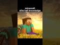 minecraft elite ball knowledge