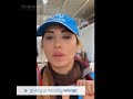 جويل ميريديان تزور مخيمات اللاجئين السوريين