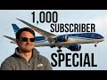Azerbaijan Airlines Revisited! | Business Class | New York - Baku | 1,000 Subscriber Special