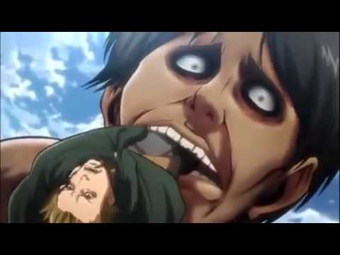 進撃の巨人の映画のPVを作ってみた
