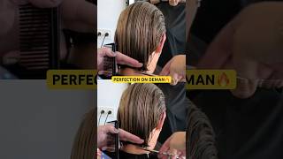 PERFECTION ON DEMAND CURLY BOB: Complete Tutorial Linked Below! 🔥🔥🔥