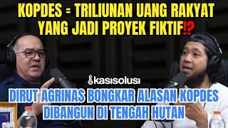Download lagu Klarifikasi Dirut Agrinas‼️Ini Alasan Kenapa Kopdes Dibangun Di Tengah Hutan & Habiskan Triliunan