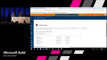 Diagnosing and debugging live cloud applications  : Build 2018