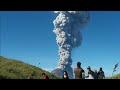 Erupsi Gunung Merapi || Vlog Pendakian Gunung Merbabu via Selo || Gagal muncak 😭