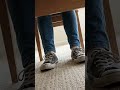 “Quiet Habits | Stylish Canvas Sneakers, Unfiltered”