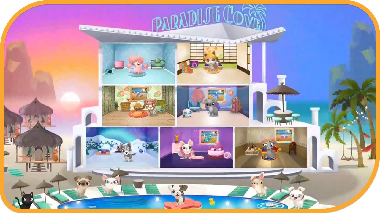 Miss Hollywood: Vacation #10 | Budge Studios | Fun kids Game | Fun ...