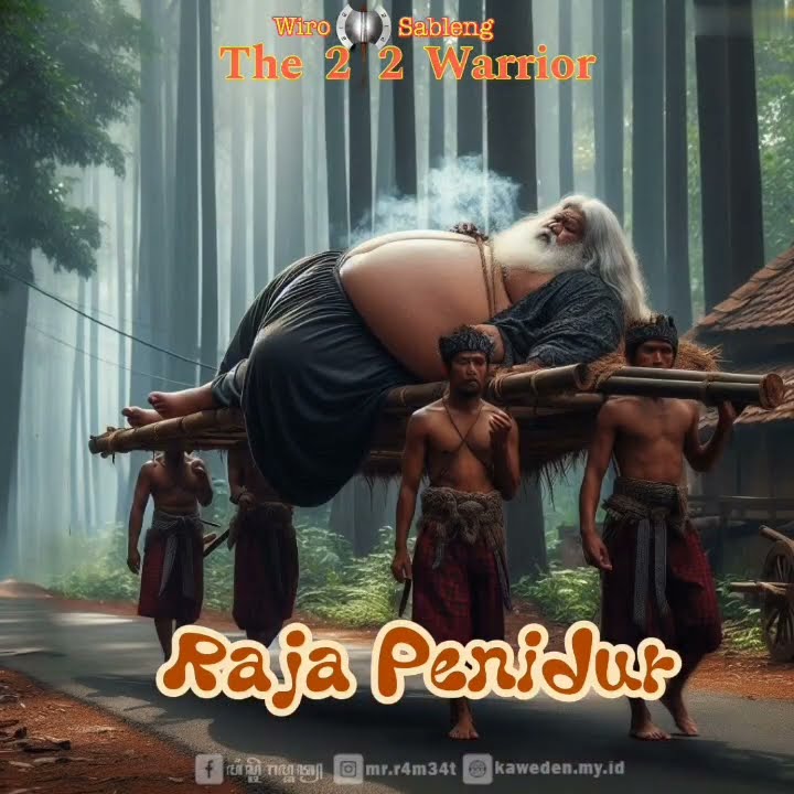 Wiro Sableng - Raja Penidur #wirosableng #ceritasilatberseri #ceritasilatindonesia
