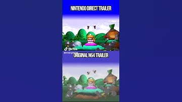 Super Mario RPG Comparison #supermario #shorts