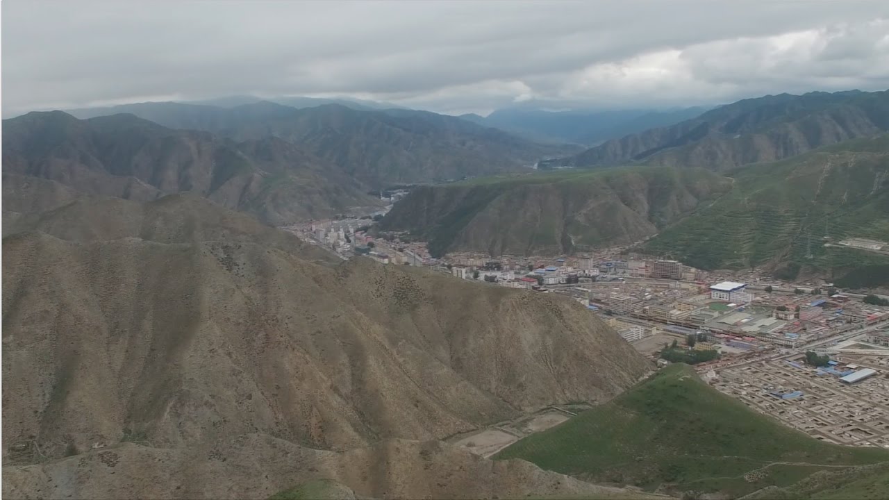 HIKING THE UPPER KORA - LABRANG MONASTERY - XIAHE TIBET - EP 