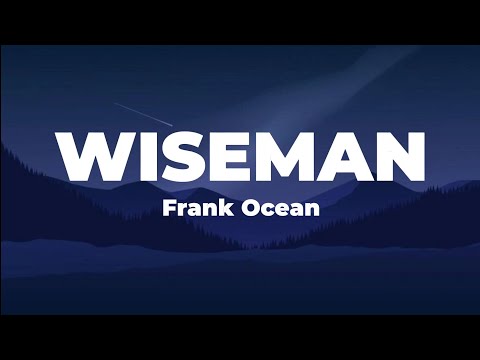 Wiseman - Frank