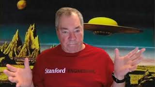 Do UFOs Contain Exotic Material? | Larry Lemke