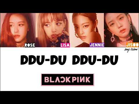 BLACKPİNK-Ddu-du Ddu-du Türkçe Çeviri [Türkçe altyazlı/Turkish Subs]