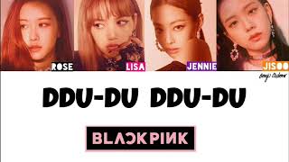 BLACKPİNK-Ddu-du Ddu-du Türkçe Çeviri [Türkçe altyazlı/Turkish Subs] Resimi