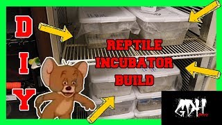 Famous HOW TO BUILD A BALL PYTHON INCUBATOR Wealth