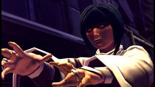 SWTOR Sith Inquisitor [Ch2—Tombs of Dromund Kaas]