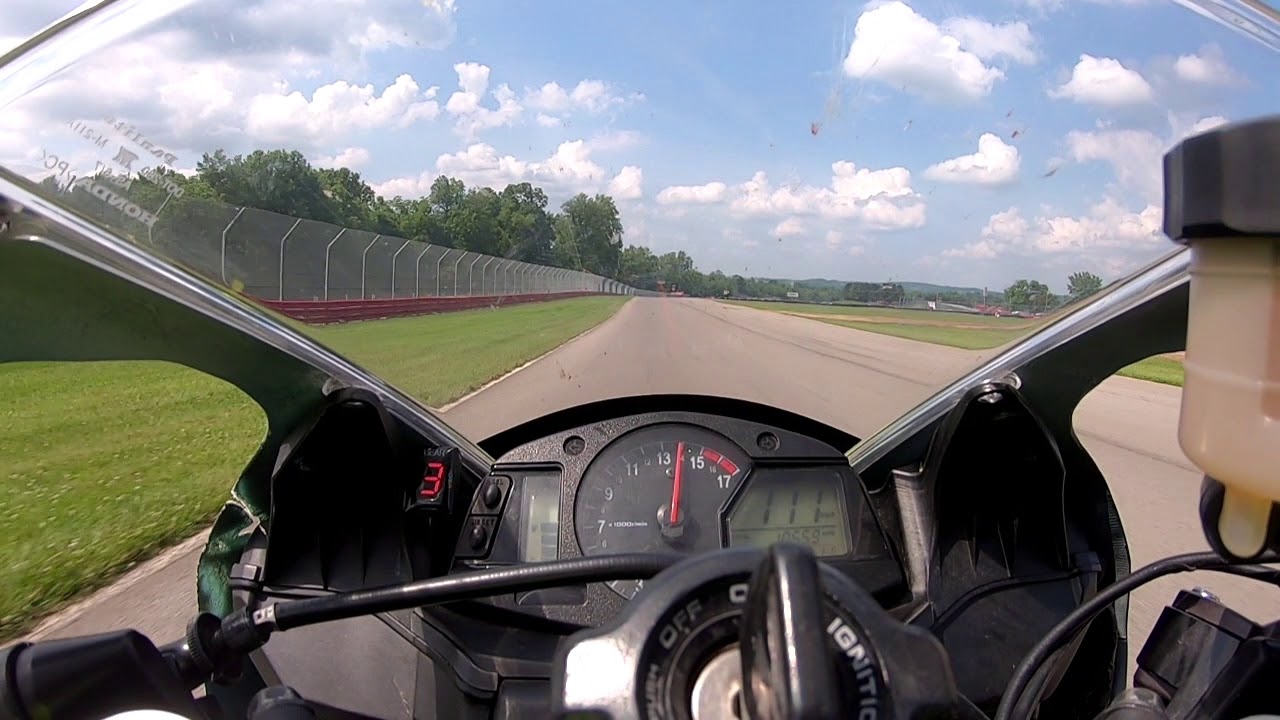 Motorcycle Crash at Mid-Ohio 7/9/2019 - YouTube