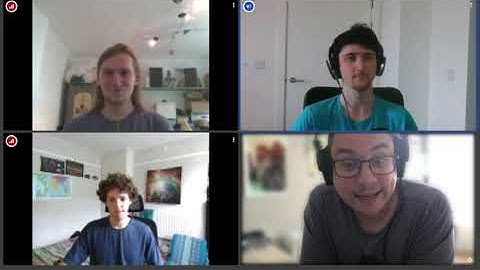 Matrix Live S06E31 Callum (GSOCer) on token-based registration