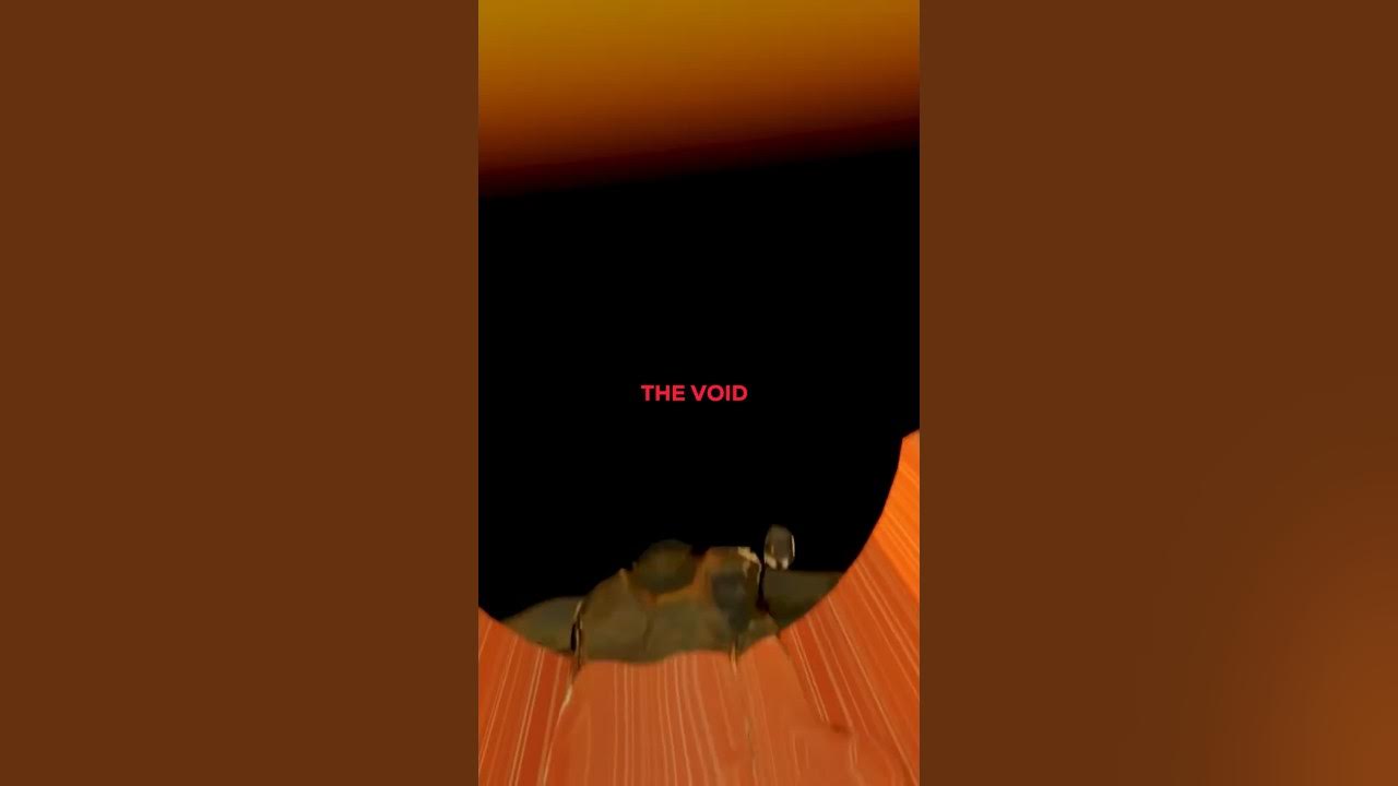 ⚠️🕳️THE VOID Level of the BACKROOMS… (🔥DANGEROUS🔥) shorts backrooms creepypasta YouTube