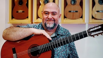 The Segovia Sessions - Interview Scott Tennant   Part II