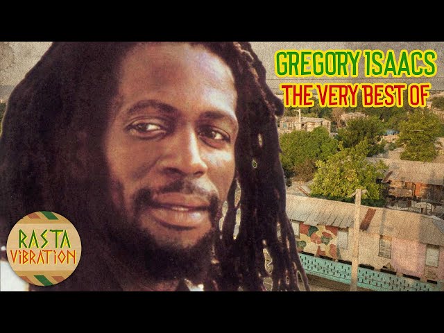 Gregory Isaacs - The Very Best Of (Compilation) class=