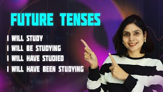 All Future Tenses Explained Complete Guide with Examples Students Parents