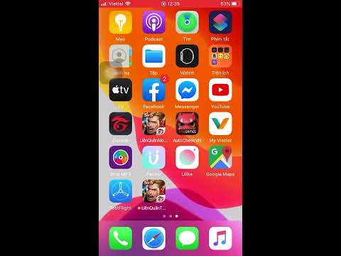 Hướng dẫn tải máy chủ thử nghiệm liên quân trên IOS không cần mã testflight