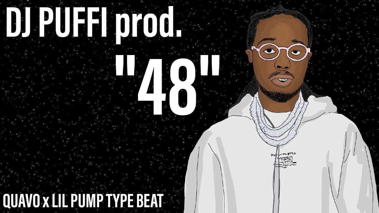 [FREE] PUFFI prod. ''48" | trap/rap beat | Quavo x Lil Pump type beat | 2020