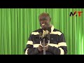 ICHUNGWA YOU EITHER CHOOSE THE PEOPLE OR RUTO" GACJHAGUA WARNS MT. KENYA MPs!!!