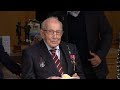 100-Year-Old Captain Sir Tom Moore Dies From COVID-19