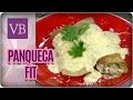 Panqueca Fit Com Molho Branco - Você Bonita (02/05/17)