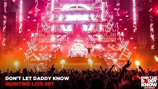 Hardwell & Quintino - Reckless (Quintino @Amsterdam 2019)