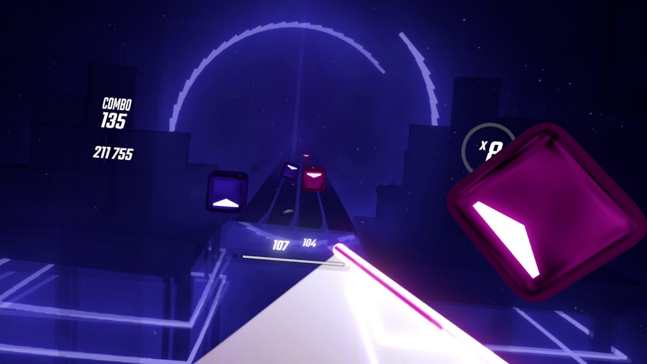 Amalee| A New Journey and Jingo Jungle on Beat Saber (Original Songs in Description)