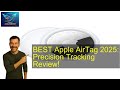 BEST Apple AirTag 2025: Precision Tracking Review!