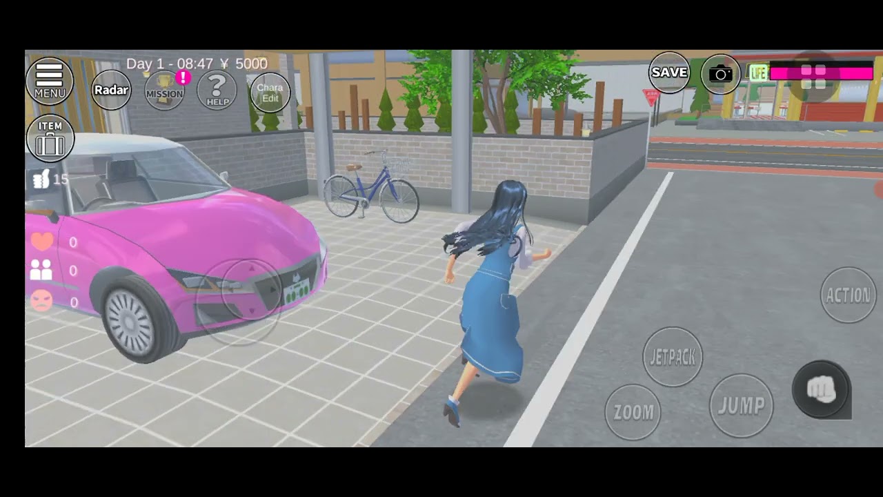 Tutor trakhir nama @nayaa_chenel ||akan gantin jadi purple_editss1