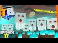 Truly Bedrock S2 Ep17! Ghast Powered Tree/Fungus Farm! Bedrock Edition Survival Let's Play!